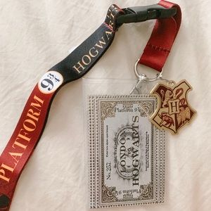 Harry Potter Lanyard (Loot Crate Exclusive)